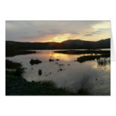 Sunset, County Galway (Front Horizontal)