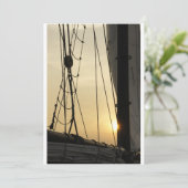 Sunset Cruise (Standing Front)