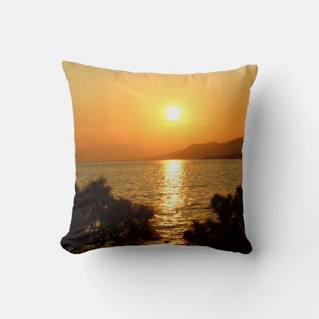 sunset cushions (Front)