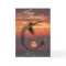 sunset dance happy birthday card