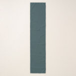 Sunset Dark Teal Scarf<br><div class="desc">Sunset Dark Teal

My Granddaughter Adrianna's beautiful teal gift products. Mix and  match with her Watercolor Sunset collection featuring warm tones of orange,  yellow gold,  dark pink and teal blue..

by https://www.zazzle.com/store/art_by_adrianna</div>