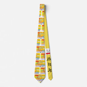 Sunset Dreamin Neck Tie