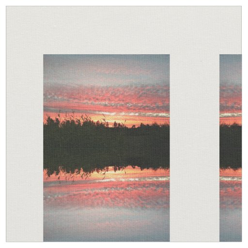 Sunset Dreams Fabric