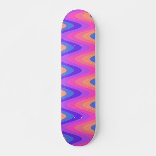 Sunset Dreams  Skateboard