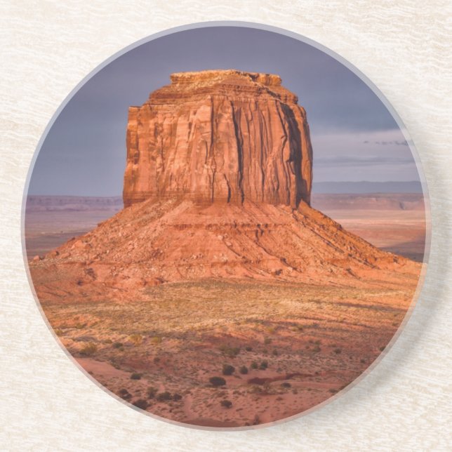 Sunset Drink Coaster (Front)