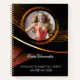Sunset Dust Ultimate Pageant Checklist Notebook | Zazzle