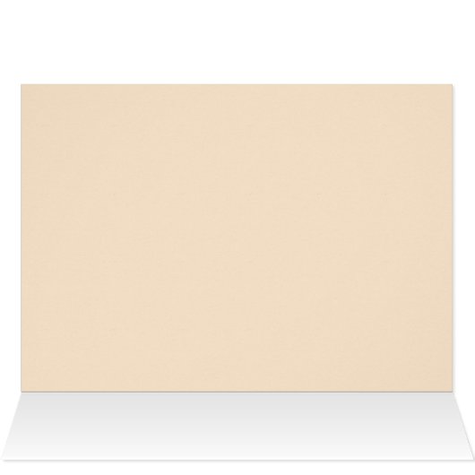 Sunset Entwined Card (Inside Horizontal (Top))