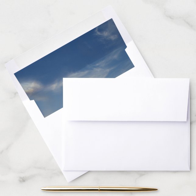 Sunset Envelope Liner (Desk)