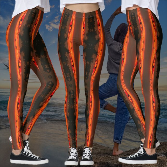 Sunset Eye 2106 Leggings (Creator Uploaded)