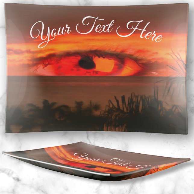 Sunset Eye 2106 Trinket Tray (Creator Uploaded)