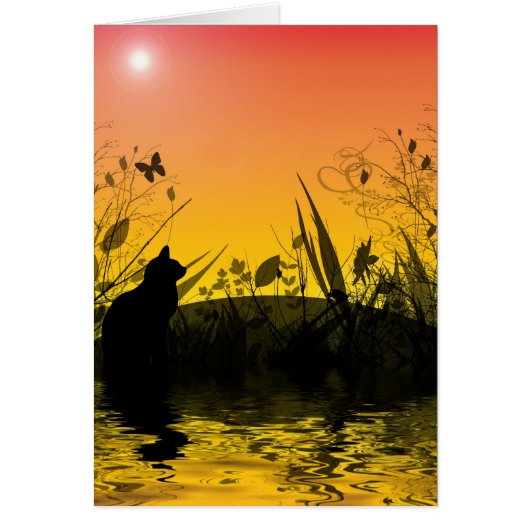 Sunset Fanatsyland Cards (Front)