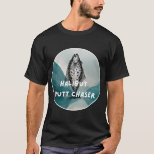 Sunset Fishing â€“ Retro Flat Lake Vector Art with T-Shirt