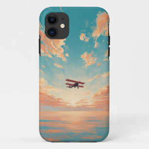 Sunset Flight Adventure Mobile Case