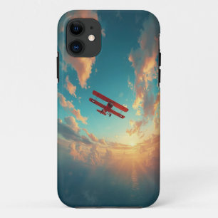 Sunset Flight Adventure Mobile Case