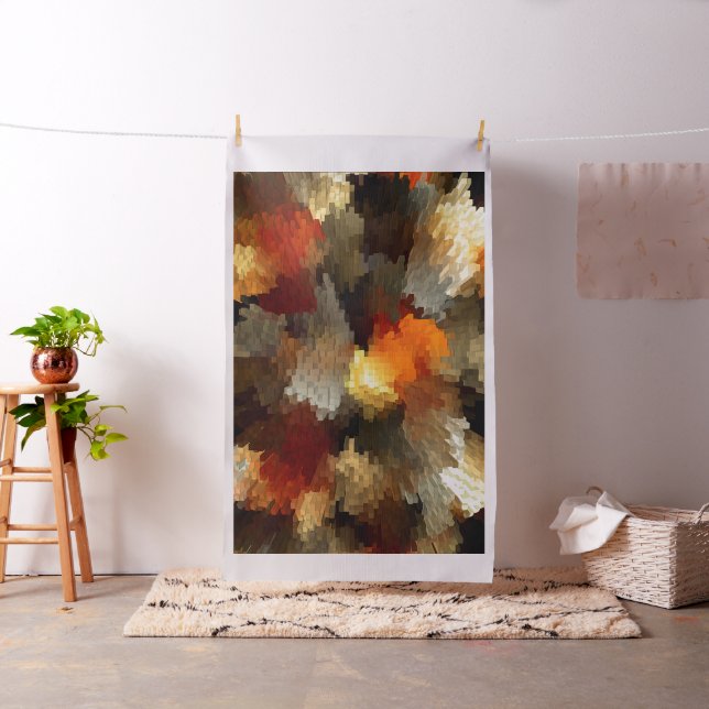 Sunset Fun...... Fabric (In Situ)