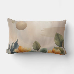 Sunset Fusion Throw Pillow
