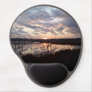 Sunset Gel Mouse Pad