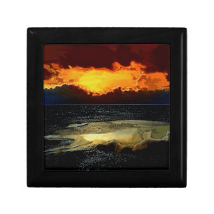 SUNSET GIFT BOX