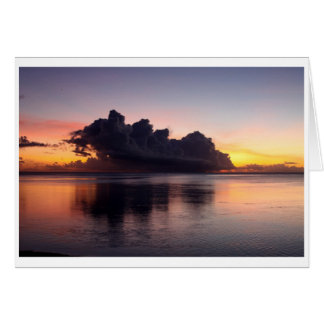 Sunset Giftcard Cards