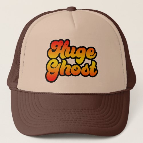 Sunset Gradient Trucker Hat