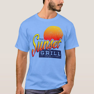 Sunset Grill T-Shirt