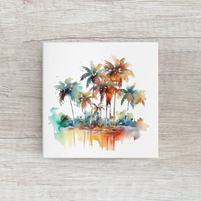 Sunset Grove Metal Print (Creator Uploaded)