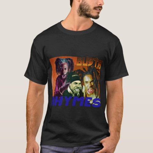 Sunset Hip Hop Funny Rapper Artist 80s Actor T_Shirt