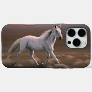 Sunset Horse iPhone / iPad case