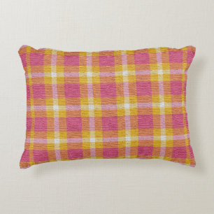 Sunset Hues Decorative Pillow