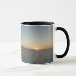 Sunset in Antigua II Island Seascape Mug