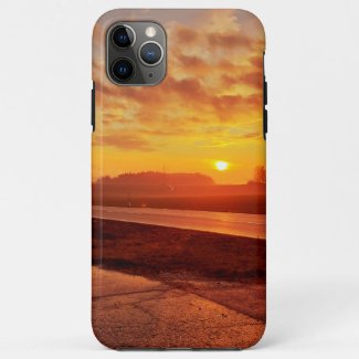 Sunset in Austria Case-Mate iPhone Case