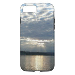 Sunset in British Columbia Canadian Seascape iPhone 8/7 Case