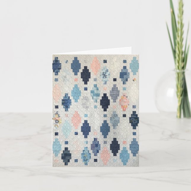 Sunset in Casablanca Personalized Greeting Card (Front)