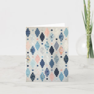 Sunset in Casablanca Personalized Greeting Card