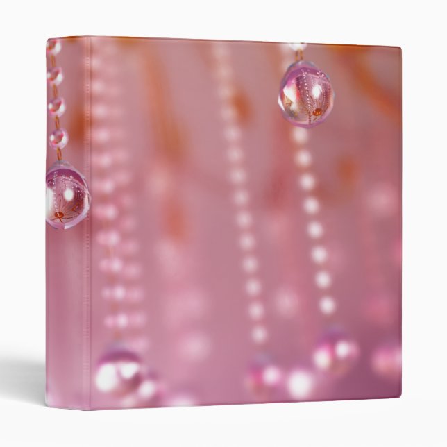 Sunset in Crystal Binder (Front/Spine)