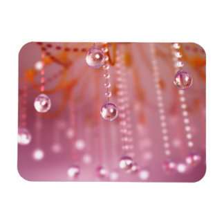 Sunset in Crystal Flexible Magnet