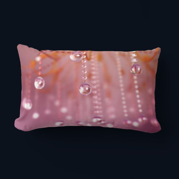 Sunset in Crystal Pillow