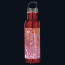 Sunset in Crystal Water Bottle