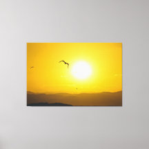 Sunset in Florianópolis - Brazil