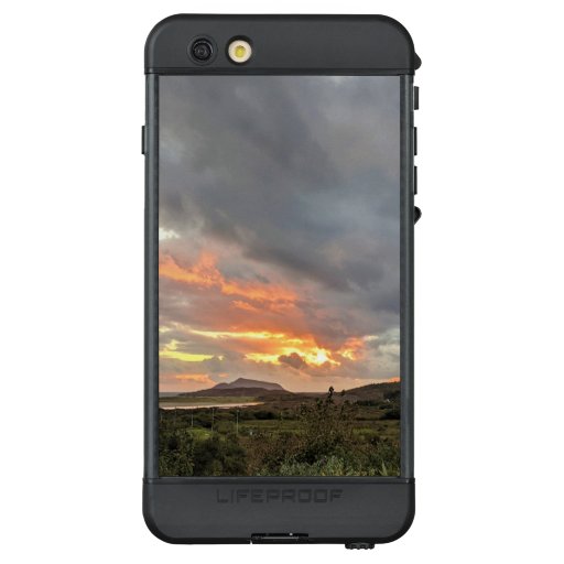 Sunset in Ireland 2 Canvas Print LifeProof NÜÜD iPhone 6s Plus Case