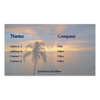 Sunrise Business Cards & Templates | Zazzle