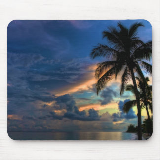 Sunset in Paradise Mouse Pad