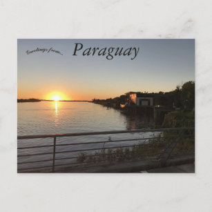 mito miercoles – Post Cards from Paraguay