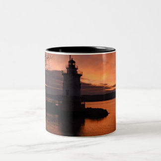 Sunset in Tarrytown Coffee Mug