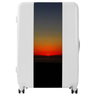 Sunset in the Water Luggage