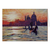 Sunset in Venice (Front Horizontal)