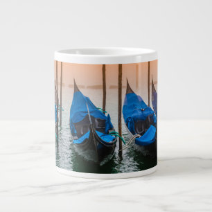 Sunset in Venice Giant Coffee Mug