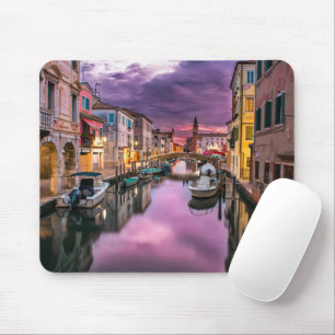 Sunset in Venice Mouse Pad