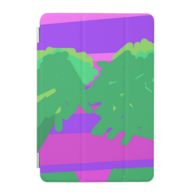 Sunset iPad Smart Cover (Front)