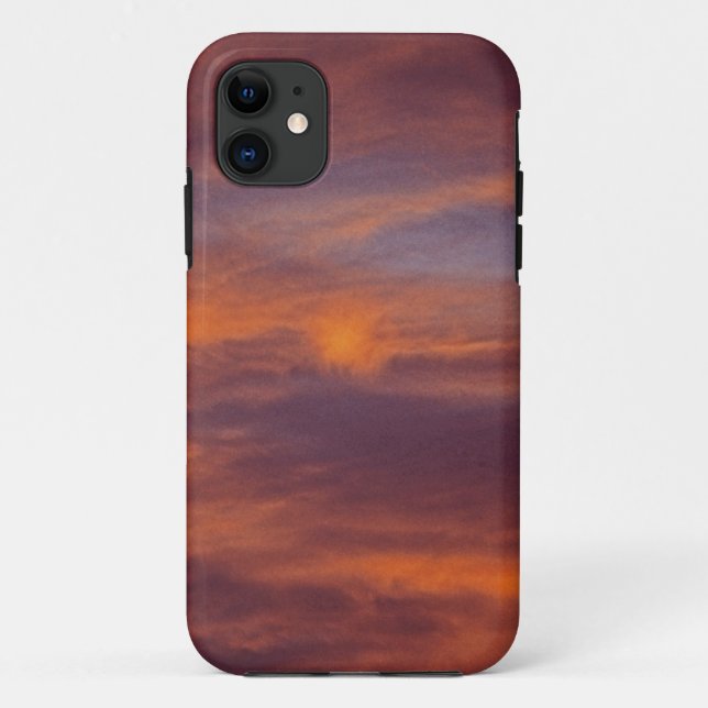 Sunset iPhone 5 Case (Back)